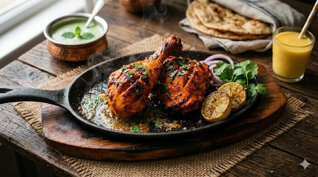 Chicken Tandoori