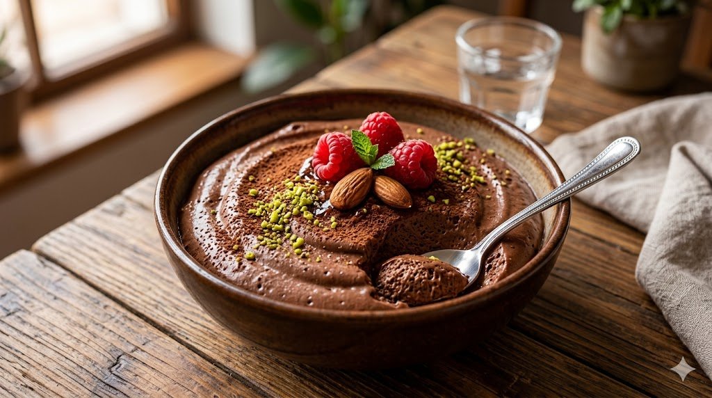 Chocolate Mousse