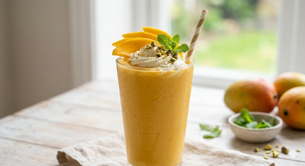 Mango Milkshake