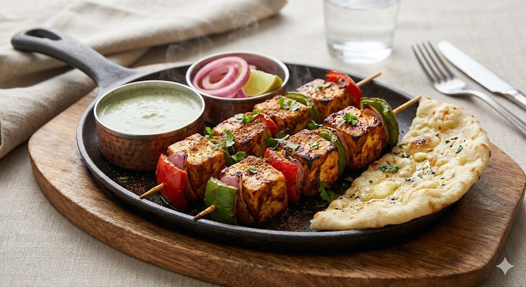 Paneer Tikka