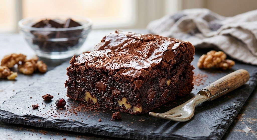 Chocolate Brownie